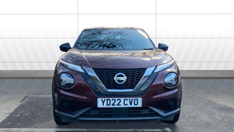 Nissan Juke 1.0 DiG-T 114 N-Connecta 5dr Petrol Hatchback